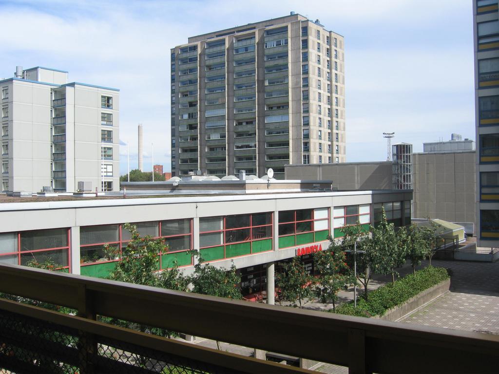 海滨市区公寓 赫尔辛基 外观 照片